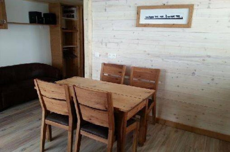 Location de vacances - Appartement à Bonneval-sur-Arc