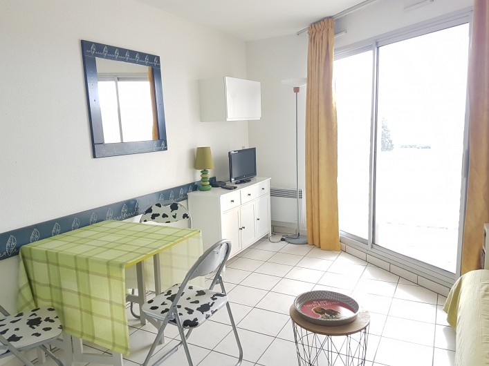 Location de vacances - Studio à Canet-en-Roussillon