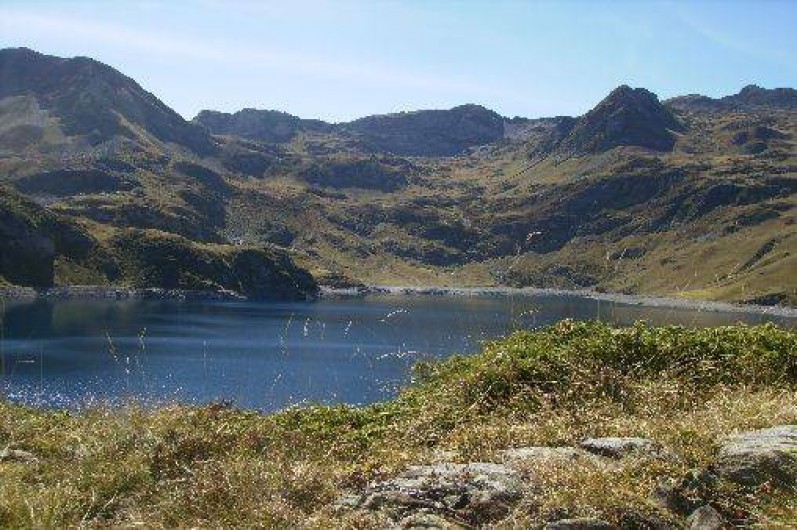 Location de vacances - Gîte à Salles - Lac bleu