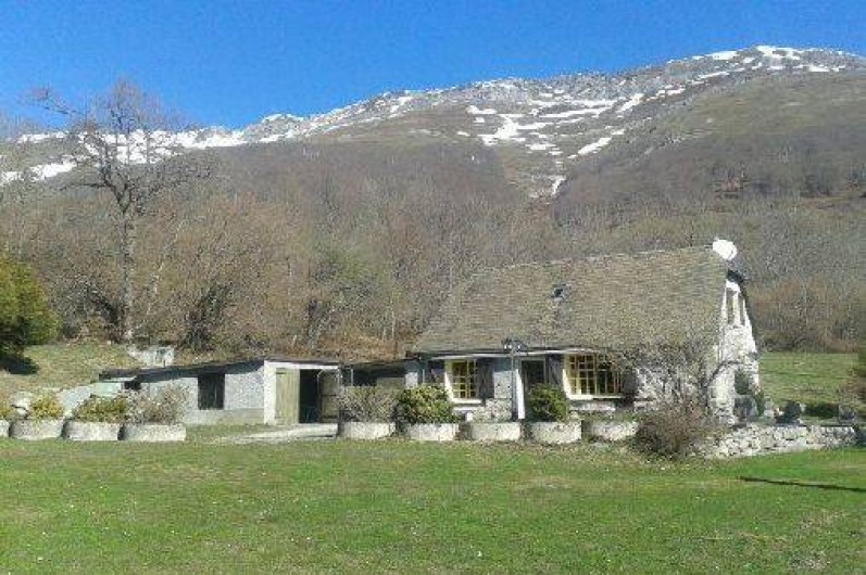 Location de vacances - Gîte à Salles - La grange