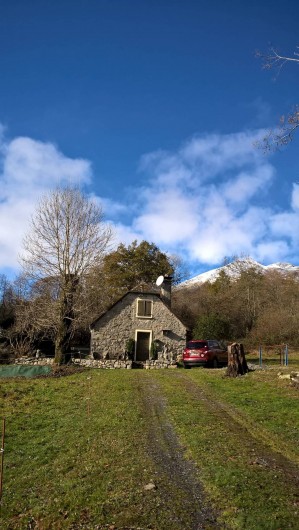 Location de vacances - Gîte à Salles - Grange