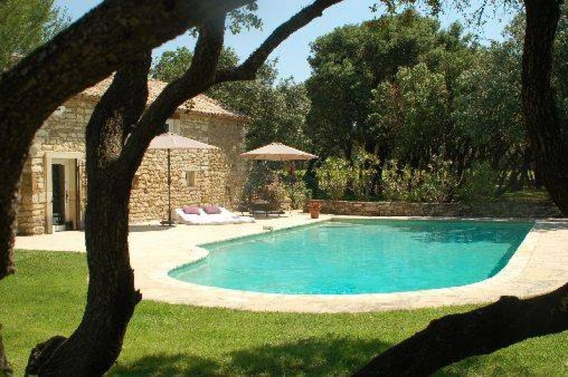 Location de vacances - Villa à Visan