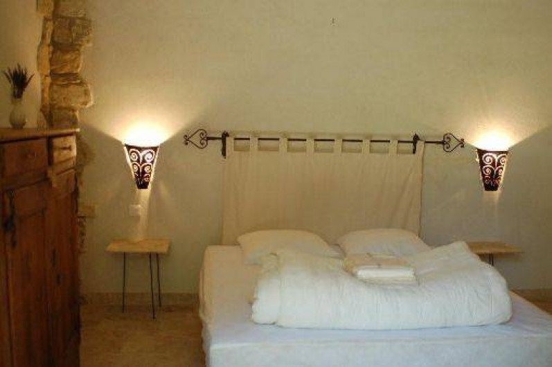 Location de vacances - Villa à Visan