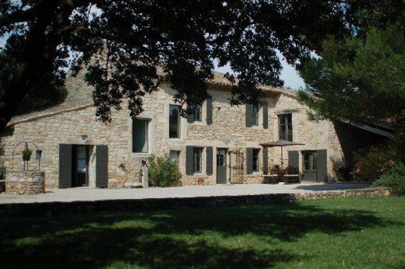 Location de vacances - Villa à Visan