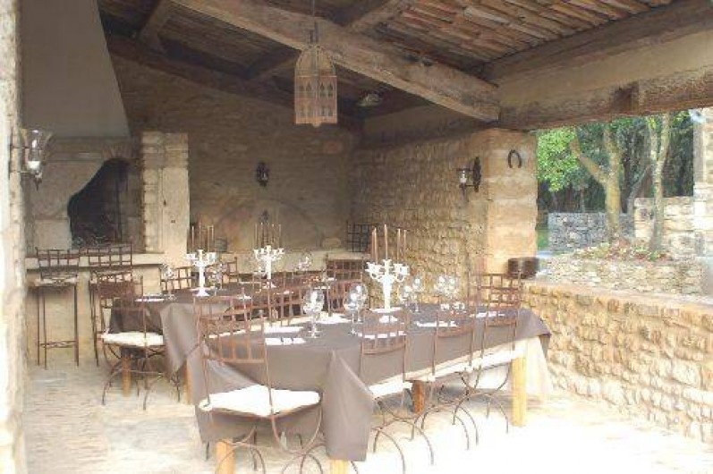 Location de vacances - Villa à Visan