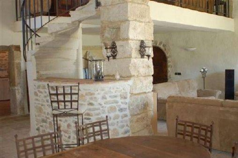 Location de vacances - Villa à Visan