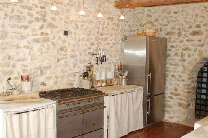 Location de vacances - Villa à Visan