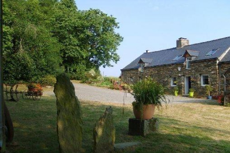 Location de vacances - Gîte à Merléac