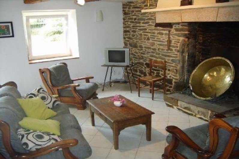 Location de vacances - Gîte à Merléac