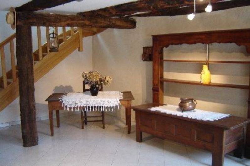 Location de vacances - Gîte à Merléac