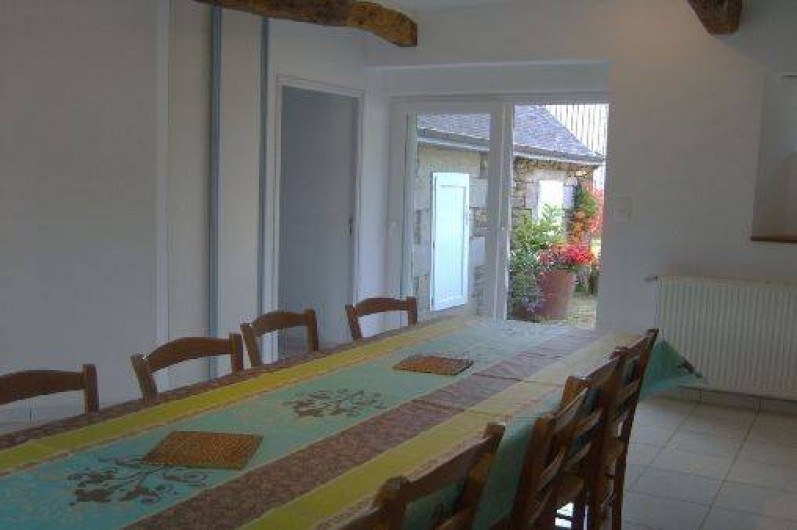 Location de vacances - Gîte à Merléac