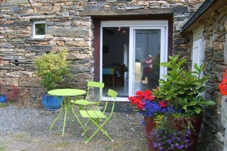 Location de vacances - Gîte à Merléac