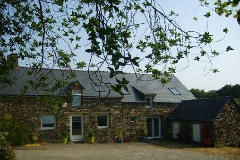 Location de vacances - Gîte à Merléac