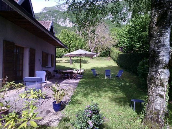 Location de vacances - Villa à Veyrier-du-Lac