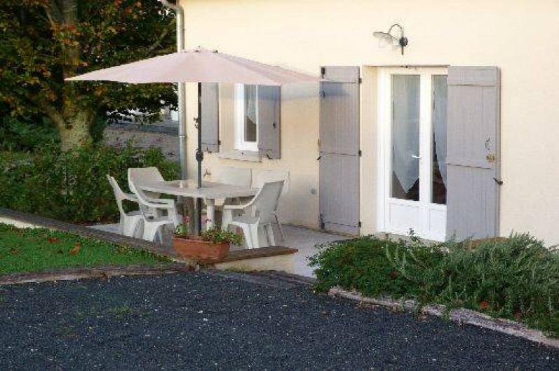 Location de vacances - Gîte à Muides-sur-Loire