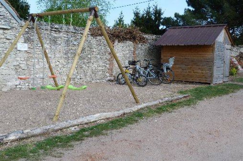 Location de vacances - Gîte à Muides-sur-Loire