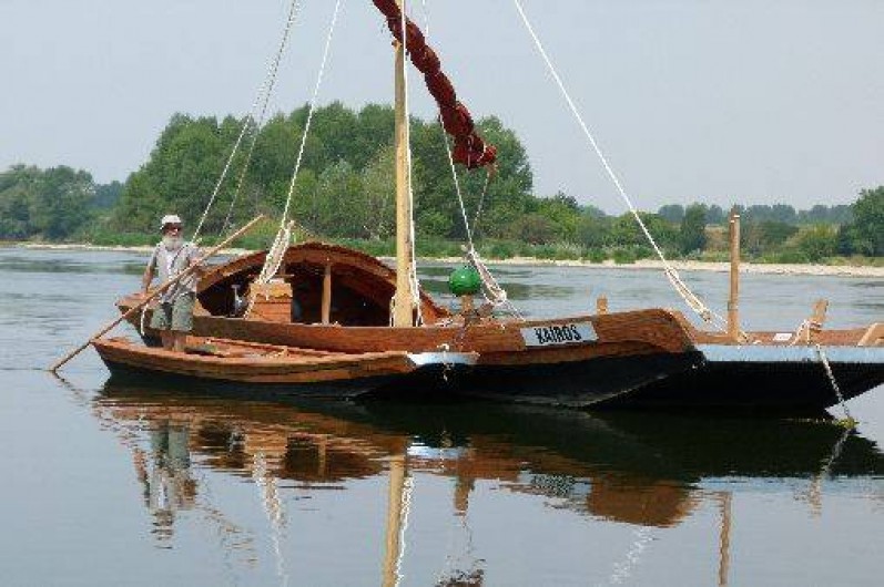 Location de vacances - Gîte à Muides-sur-Loire