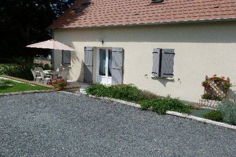 Location de vacances - Gîte à Muides-sur-Loire