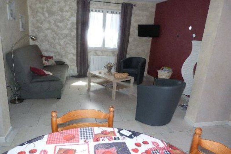 Location de vacances - Gîte à Muides-sur-Loire