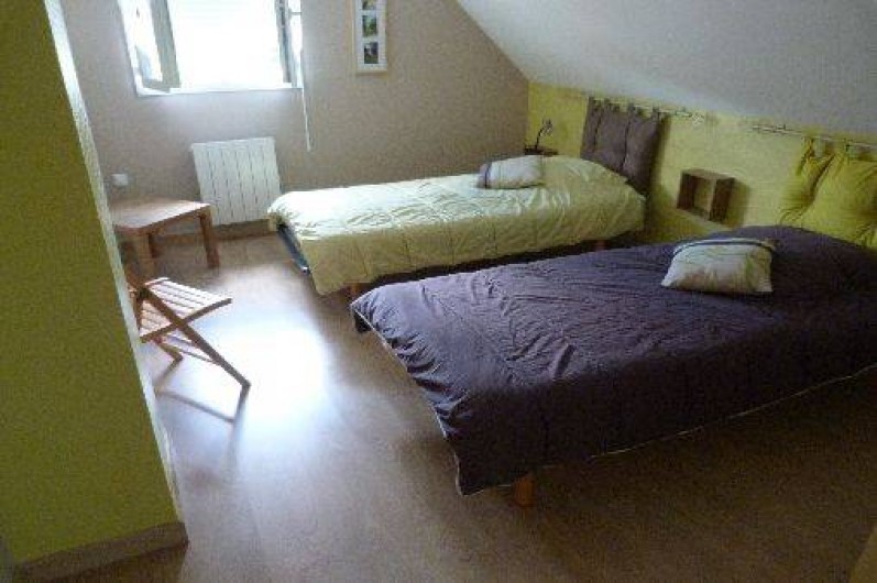 Location de vacances - Gîte à Muides-sur-Loire - chambre enfants