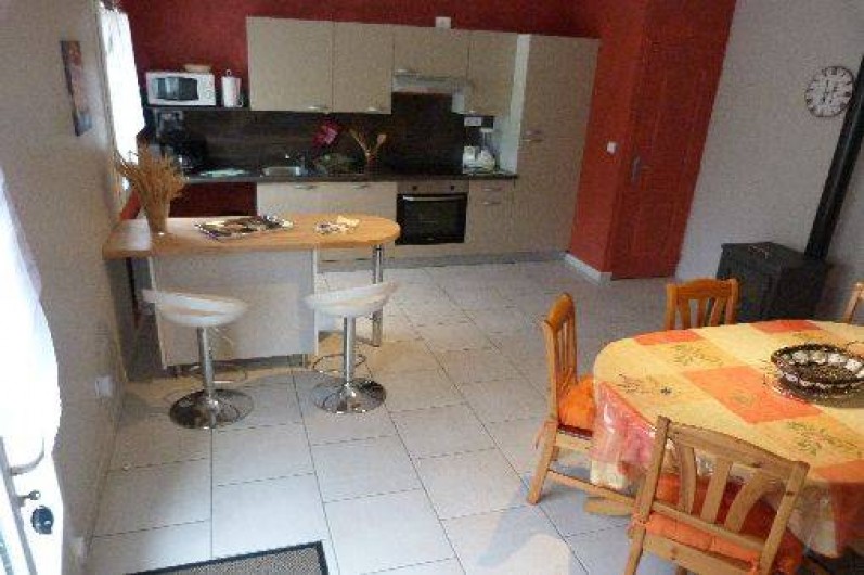 Location de vacances - Gîte à Muides-sur-Loire