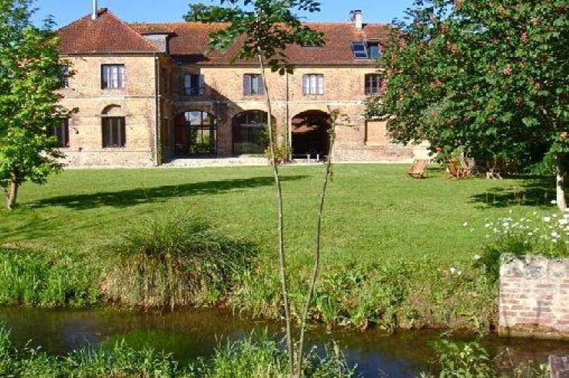 Location de vacances - Gîte à Incheville