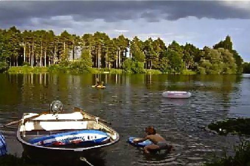 Location de vacances - Gîte à Incheville