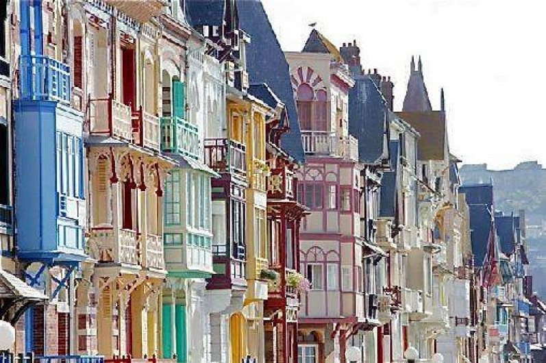 Location de vacances - Gîte à Incheville