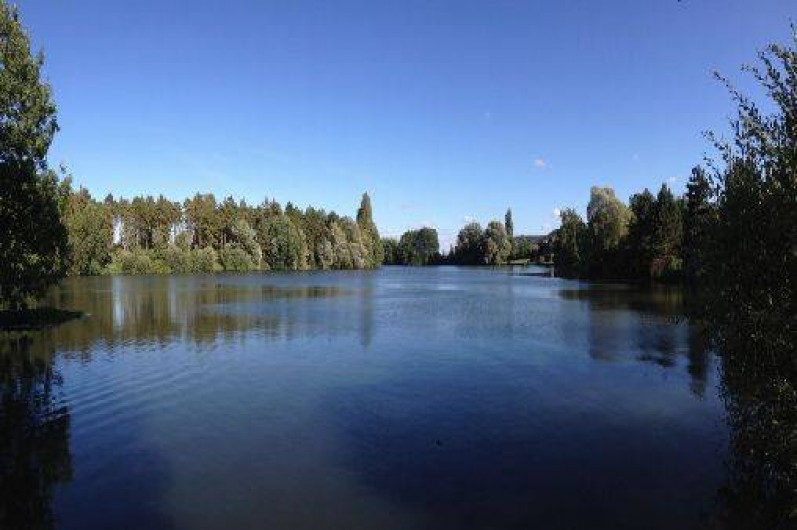 Location de vacances - Gîte à Incheville