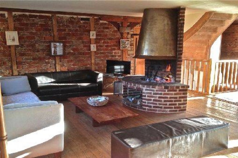 Location de vacances - Gîte à Incheville