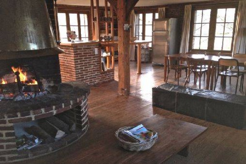 Location de vacances - Gîte à Incheville