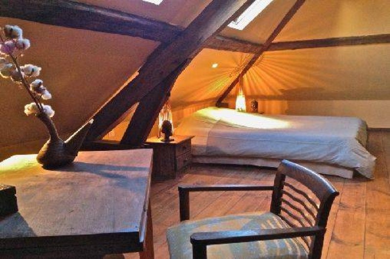 Location de vacances - Gîte à Incheville