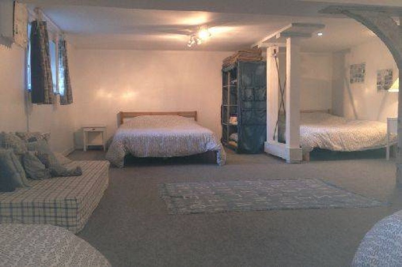 Location de vacances - Gîte à Incheville