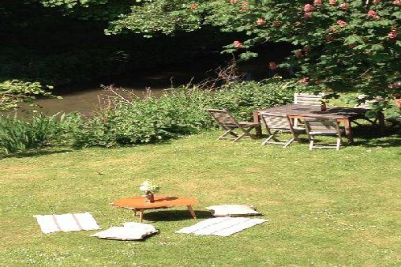 Location de vacances - Gîte à Incheville