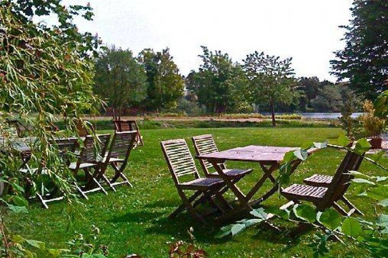 Location de vacances - Gîte à Incheville