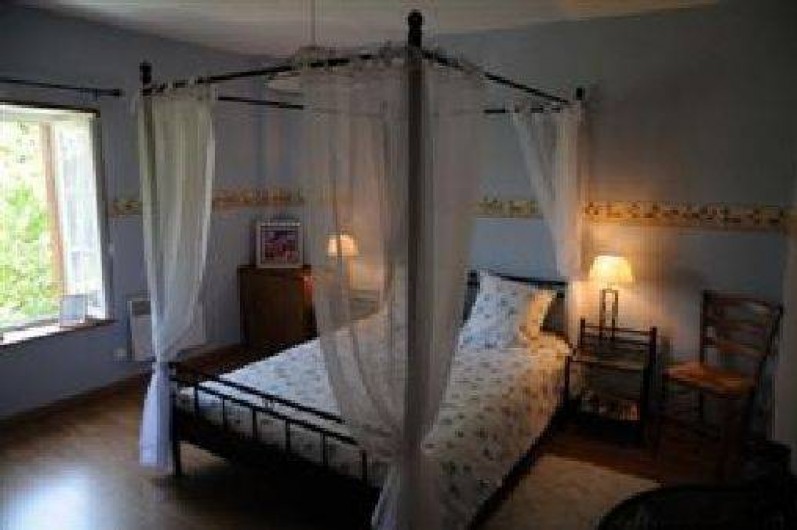 Location de vacances - Gîte à Boulleret