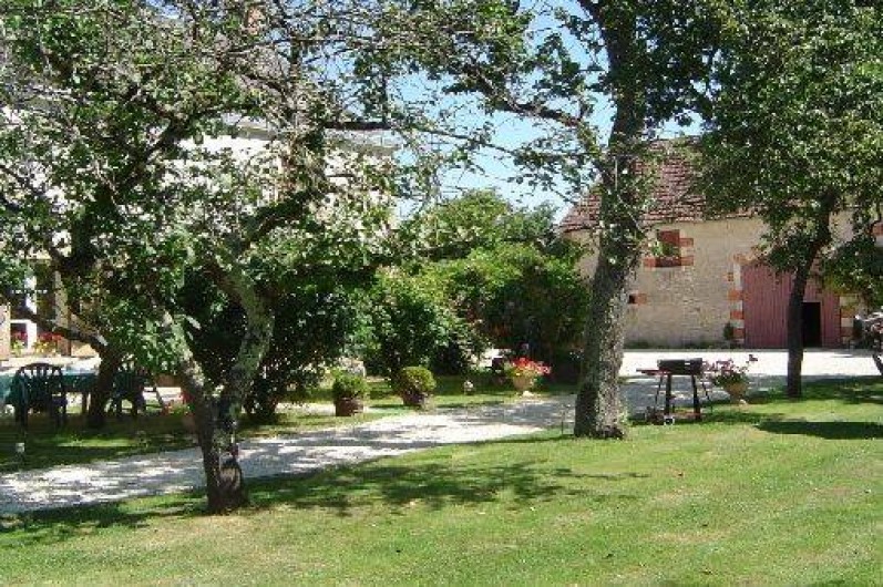 Location de vacances - Gîte à Boulleret