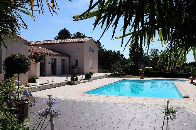 Location de vacances - Maison - Villa à Villeneuve-sur-Lot
