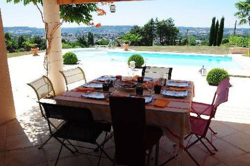 Location de vacances - Maison - Villa à Villeneuve-sur-Lot