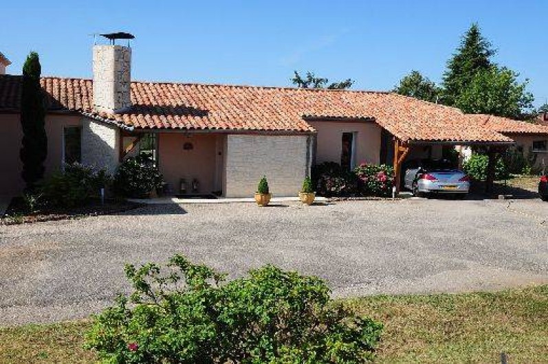 Location de vacances - Maison - Villa à Villeneuve-sur-Lot