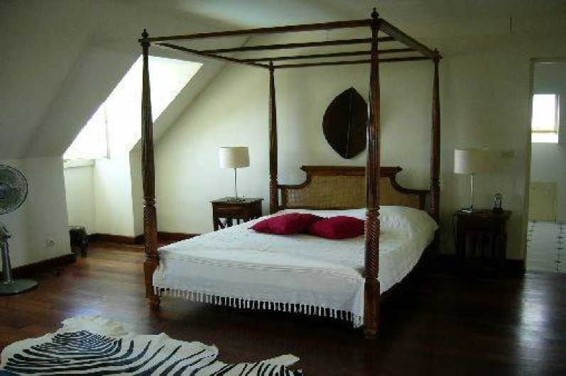 Location de vacances - Villa à Saint-François