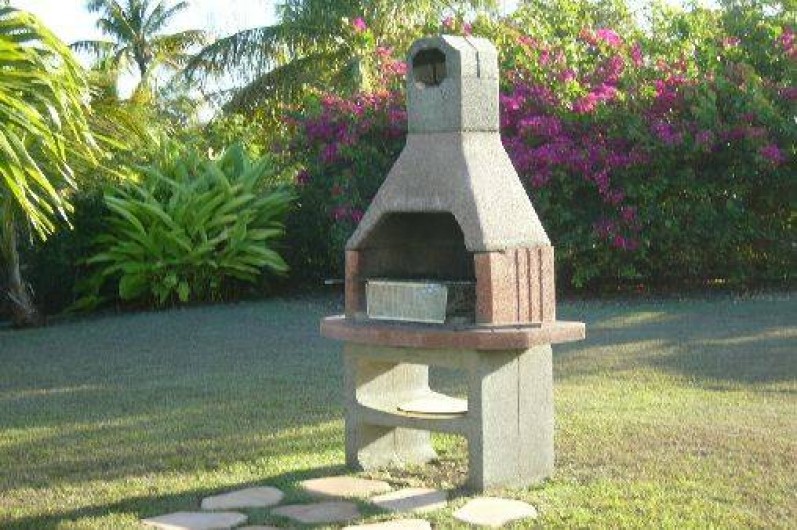 Location de vacances - Villa à Saint-François