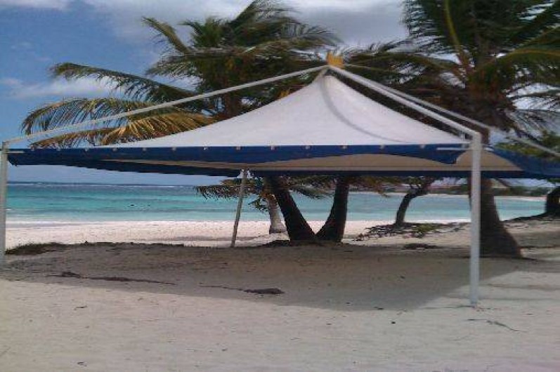 Location de vacances - Villa à Saint-François