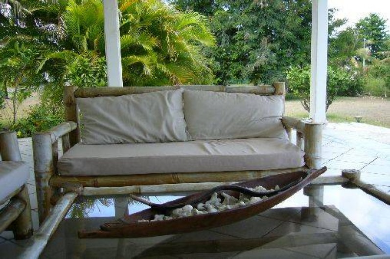 Location de vacances - Villa à Saint-François