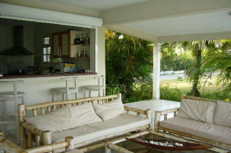 Location de vacances - Villa à Saint-François