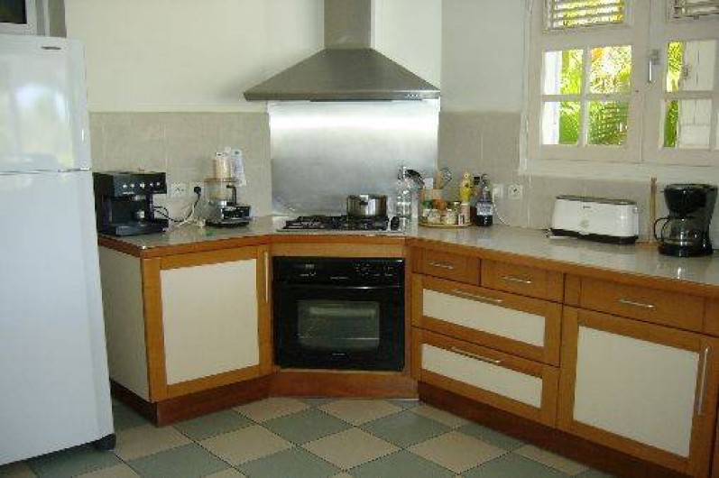 Location de vacances - Villa à Saint-François