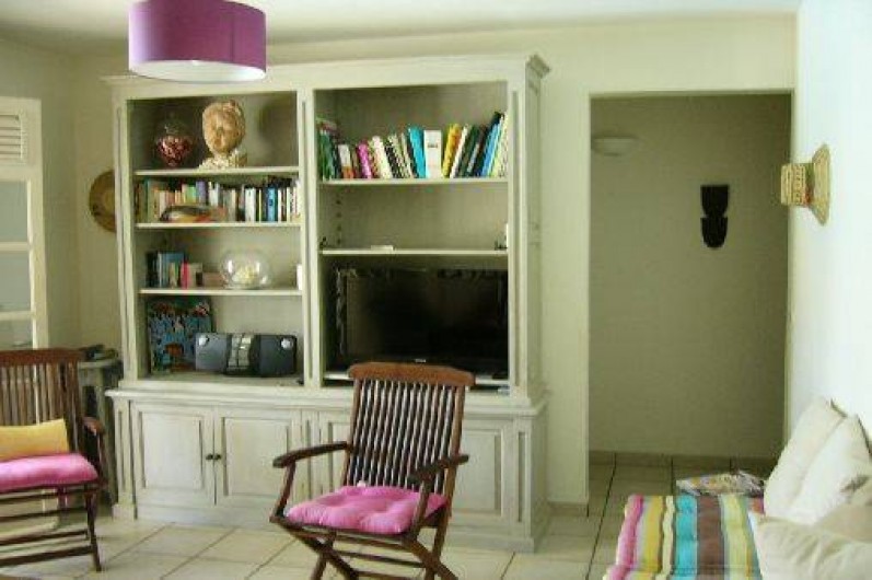 Location de vacances - Villa à Saint-François