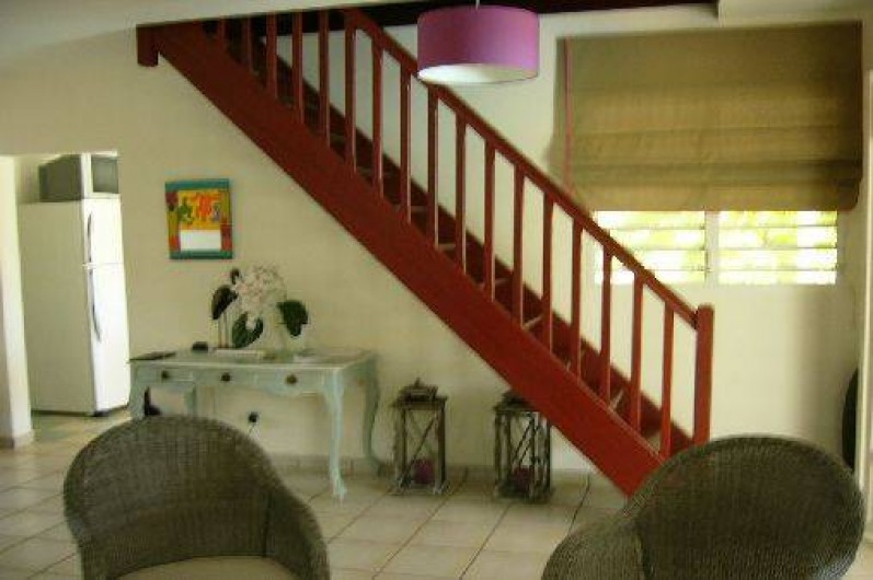 Location de vacances - Villa à Saint-François