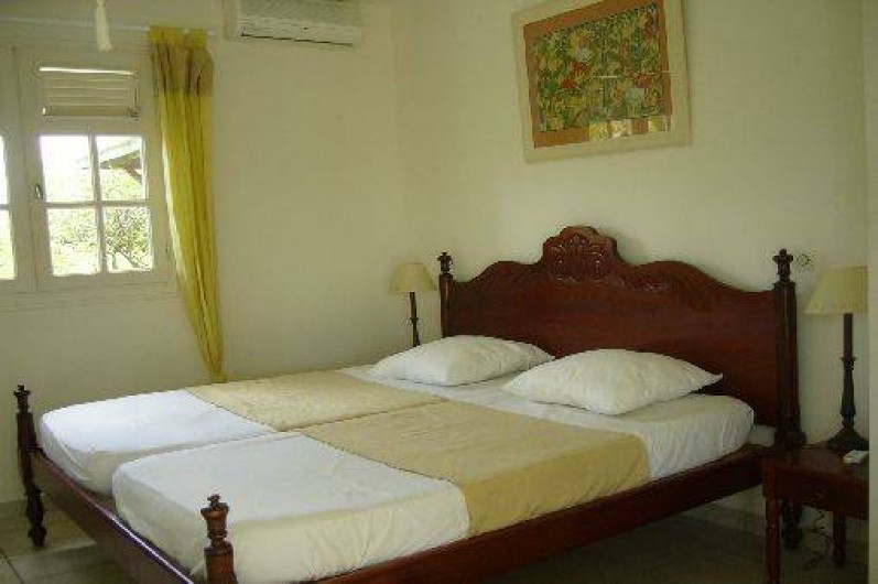 Location de vacances - Villa à Saint-François