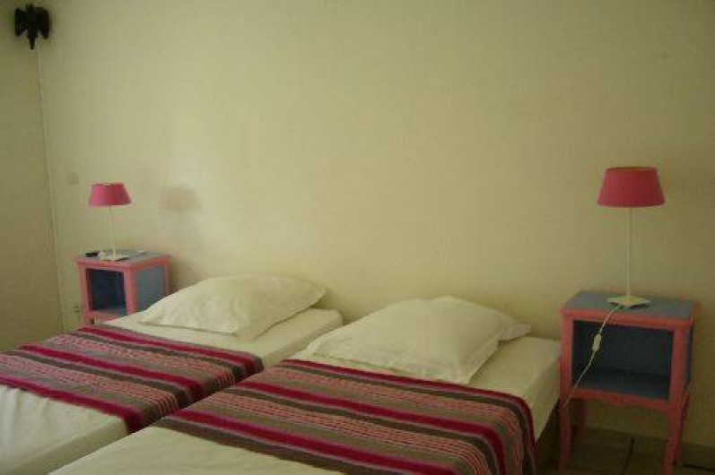 Location de vacances - Villa à Saint-François